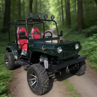 Buggy de plage 200cc, espace spacieux, design multi-places, buggy des dunes pour les zones panoramiques, le team building et les loisirs