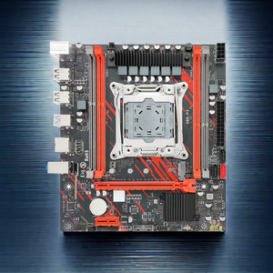 Nueva Placa Base para Juegos de PC LGA2011 con Memoria DDR4 de 128 GB e Interfaz de Disco Duro, Chipset HM55 - Product Image 2