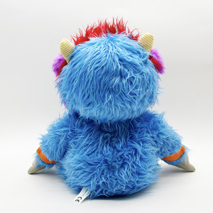 <span class=keywords><strong>Mon</strong></span> Monstre de Compagnie, Jouet en Peluche Super Doux, Couverture Unisexe pour Enfants, Remplissage en Coton PP, Lesté, Différents Animaux - Chat, Chien, Ours, Cochon, <span class=keywords><strong>Canard</strong></span>, Pâques - Product Image 4