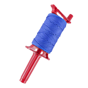 Corda da Pesca in PE ad Alta Tenacità, Filo Intrecciato Multifilamento, Corda per Muratura, Corda per Mattoni, Corda da Costruzione, Lunghezza 1000M - Product Image 6
