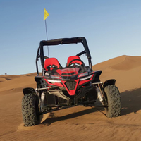 Vente flash 2024, karts à essence de haute qualité et bon marché, karts tout-terrain, buggy de 200 cm3 pour adultes