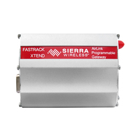 Passerelle programmable Airlink FXT009 M2M Quad Band 850 900 1800 1900 Fastrack Modem GSM GPRS