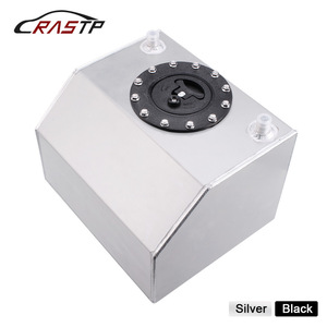 Réservoir de carburant en alliage d'aluminium 16L (4 gallons) pour modification et amélioration de voiture de course - Product Image 4