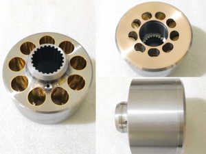 Motore di Rotazione PC160-7 PC60-7 <span class=keywords><strong>PC200</strong></span>-6/7 di Alta Qualità, Pompa Idraulica Principale PC300-7, Parti per KOMASTU - Product Image 6