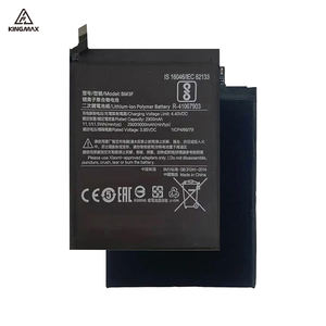 2023 batteria originale BM3F OEM per Xiaomi MI 8 trasparente Explorer Edition Redmi Brand MI 8 Equuleus accessori per telefoni cellulari - Product Image 1