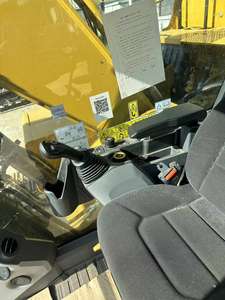 Excavadora Caterpillar 330D 100% Original, Modelo 2016, 30 Toneladas, Capacidad de Cucharón de 2.6M, Equipo de Construcción para Movimiento de Tierras, Bomba PLC - Product Image 4