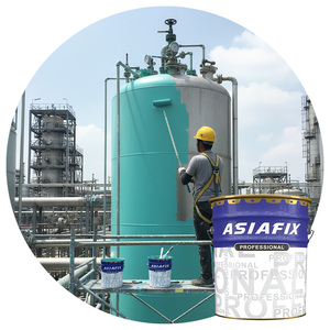<span class=keywords><strong>Peinture</strong></span> d'isolation <span class=keywords><strong>thermique</strong></span> pour toiture <span class=keywords><strong>extérieure</strong></span> avec revêtement réfléchissant UV - Product Image 4