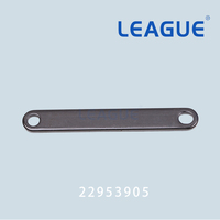 22955900 Caoutchouc d'essuie-glace pour machines à coudre Juki DDL-5550N-7, DDL-5571N, DDL-5581N, DDL-8100B-7R, DDL-8700-7 AMS-210D