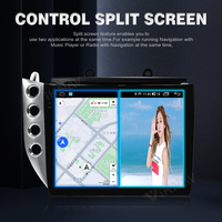 Maserati GranTurismo GT/GC 2007-2017 için Android 12 araba radyo multimedya Stereo ses DVD OYNATICI 128GB