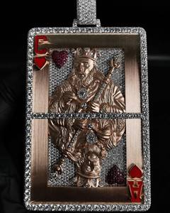 Collier avec pendentif en diamant de qualité supérieure pour femmes Occasions spéciales Cadeau d'anniversaire et d'anniversaire au meilleur prix - Product Image 5