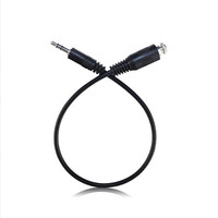 Câble mâle à femelle dc3.5 mm avec vis