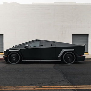 ล้อแม็กซ์ JUWA 2 ชิ้น แบบฟอร์จ ขนาด 20x10J 6x139.7 สำหรับรถ <span class=keywords><strong>Tesla</strong></span> <span class=keywords><strong>Cybertruck</strong></span> ขนาด 22 <span class=keywords><strong>24</strong></span> 26 นิ้ว ความกว้างแบบกำหนดเอง 10J-12J มีขอบลึกให้เลือก - Product Image 1