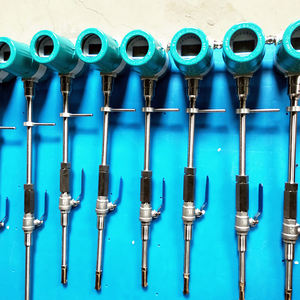 Prijs Onderhandelbaar Debietmeter Invoegpijpleiding Perslucht Zuurstof Stikstof Aardgas Thermisch Gas Massa <span class=keywords><strong>Flow</strong></span> Meter - Product Image 6