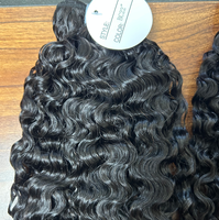 Lots de Cheveux Naturels Bruts en Gros, Extensions Vietnamiennes, Perruques Bouclées Birmanes en Cheveux Humains, Produits de Cheveux Bruts Vierges à Cuticules Alignées