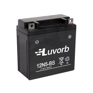 <span class=keywords><strong>Batterie</strong></span> de <span class=keywords><strong>moto</strong></span> Luvorb de haute qualité <span class=keywords><strong>12V</strong></span> 5Ah 12N5A-BS 6.5Ah 9Ah 12Ah AGM <span class=keywords><strong>Batterie</strong></span> au plomb-acide électrique pour pièces de <span class=keywords><strong>moto</strong></span> - Product Image 1