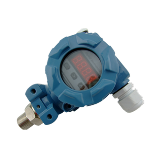 Transmisor de Presión con Pantalla LCD de Silicio Difuso de Alta Calidad para Aplicaciones Industriales 2088 100 Mpa - Product Image 1