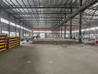 Fournisseur fiable, certifié CE, structure en acier pour bâtiment métallique, atelier préfabriqué, entrepôt en structure métallique