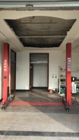Elevador de Autos de Dos Postes Tipo Gantry, 4 Toneladas/8800 Libras, Hidráulico, Doble Cilindro, Liberación Manual, Equipo de Taller con Certificación CE ISO