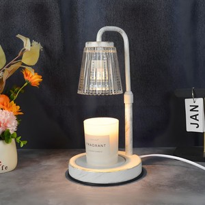 Điện Nến Nóng Chảy Đèn Hương Thơm Sáp Ấm Hơn Đèn Có Thể Điều Chỉnh Nến Ấm Hơn Đèn Cho Quà Tặng Sinh Nhật - Product Image 5