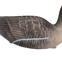 Leurres de Chasse Oies Flottants Extérieurs Personnalisables à Posture Durable et Réaliste