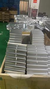 תעשיית yulan רדיד אלומיניום בתפזורת גליל מחיר/אריזות מזון תעשייתי/אלומיניום נייר אלומיניום - Product Image 2