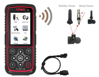 Herramienta de diagnóstico TPMS con pantalla táctil OBD
