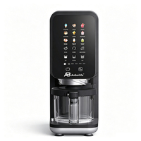 Máquina para Hacer Helados Anbo OEM, 12 Programas de un Toque, Helado, Gelato y Más, Control con Pantalla, Directo de Fábrica, CE/CB/RoHS