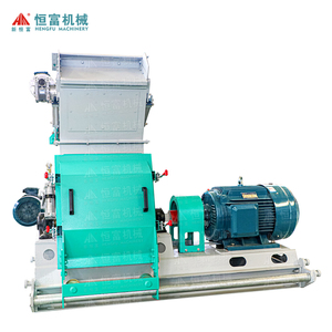 Hengfu Machines SFSP66 * 80 90KW Broyeur d'alimentation 10-15 t/h alimentation en poudre Broyeur à marteaux à vendre broyeur à marteaux de meulage de maïs - Product Image 1