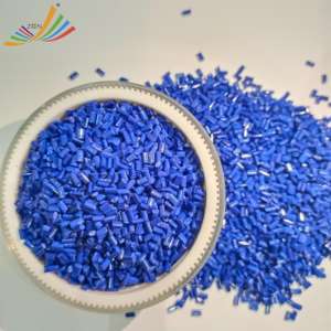 Masterbatch de Color para Plástico PP PET Biodegradable, Compatible con RoHS, para Cadena de Frío - Seguro para Contenedores de Alimentos Congelados/Bolsas Refrigeradas - Product Image 2