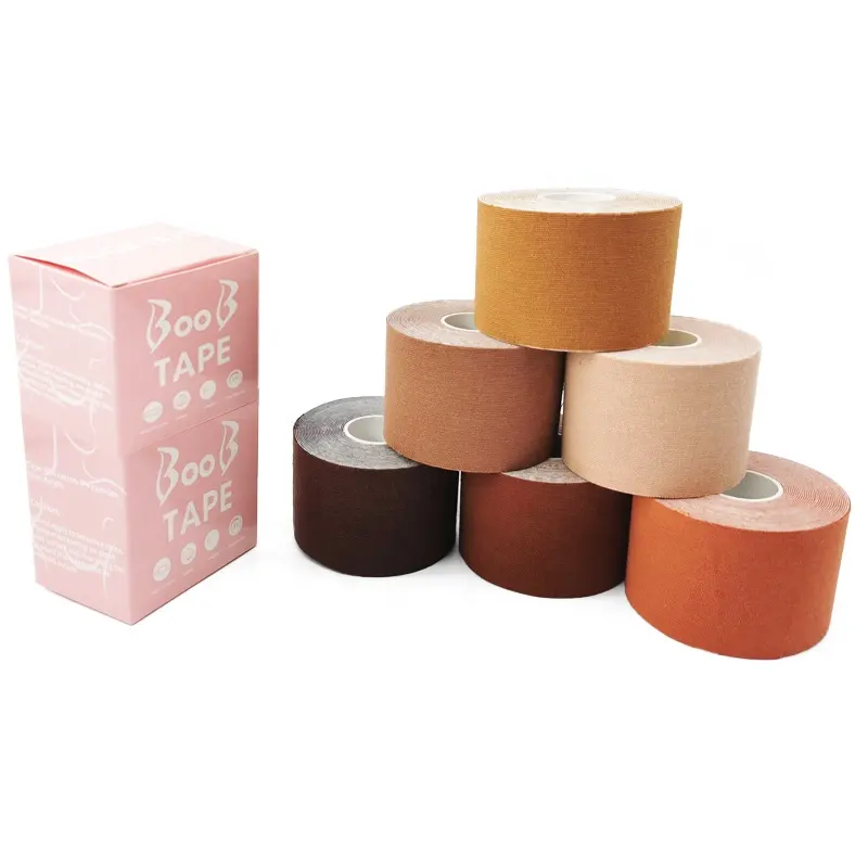 Бесплатная доставка, водонепроницаемая заводская цена, подъемная боковая лента для груди и груди, Набор накладок на соски для большой груди