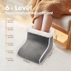 220V riscaldamento rapido del piede e degli scaldamani scaldamuscoli <span class=keywords><strong>elettrici</strong></span> riscaldati per gli uomini e le donne - Product Image 5