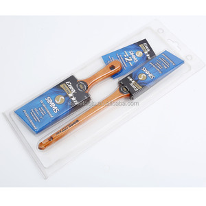 Ensemble de pinceaux à <span class=keywords><strong>angle</strong></span> pour <span class=keywords><strong>peinture</strong></span> industrielle personnalisable de qualité DIY, application de polissage naturel, manche en bois 1,5/2, OEM, <span class=keywords><strong>peinture</strong></span> murale - Product Image 6