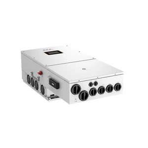 Megarevo 48VDC Híbrido 8KW/10KW Energía Solar R8KLNA R10KLNA Fase Dividida 4 MPPTs Salida 120V/240V Frecuencia 60Hz - Product Image 1