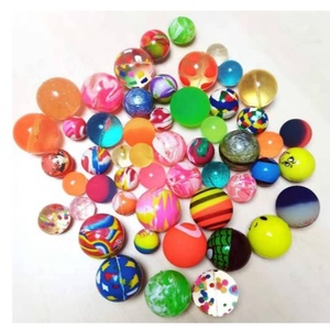 Pelota de Goma de Colores, Pelota Saltarina para Niños - Product Image 6
