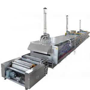 The most competitive Full automatic chocolate biscuit make machine supplier\/bakery biscuit making machine