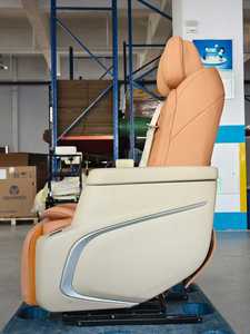Asiento <span class=keywords><strong>de</strong></span> Coche Eléctrico <span class=keywords><strong>de</strong></span> <span class=keywords><strong>Lujo</strong></span> VIP Reclinable Giratorio con Calefacción y Masaje a <span class=keywords><strong>Precio</strong></span> Favorable para Toyota Sienna - Product Image 4