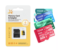 Carte SD 128 Go/32 Go, carte mémoire TF 64 Go/256 Go pour appareils photo reflex professionnels, drones et caméras d'action U3