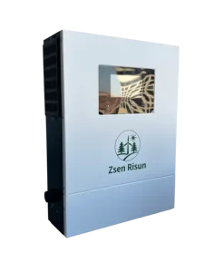 ระบบโซลาร์เซลล์แบบไฮบริด Zsen Off Grid ขนาด 4KW 6KW 10.2KW คลื่นไซน์บริสุทธิ์  รองรับแรงดันไฟฟ้าเข้ากว้างช่วง รุ่น ZR- SPMOFF ช่วงแรงดันไฟฟ้าเข้ากว้าง - Product Image 1