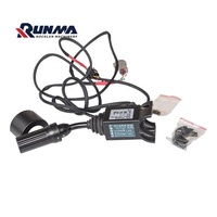 Manette de commande hydraulique OEM RUNMA, fournie directement par l'usine, pour pièces de rechange de chargeuse sur pneus CG956 6006040002