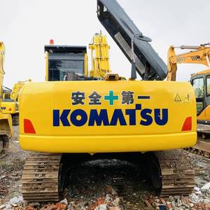 Pelleteuse Komatsu d'occasion pc200-7, 99% neuf, bon marché, pc 200, pelleteuse pc200-7 - Product Image 3