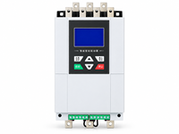 Démarreur progressif intelligent Hunan Sanjing 75KW 380V triphasé pour moteur, contrôleur de démarrage progressif pour pompe, ventilateur, convoyeur, usage intensif