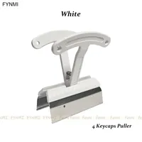 Fynmi 4 Keys Keycaps Puller Mechanical Keyboards Tools