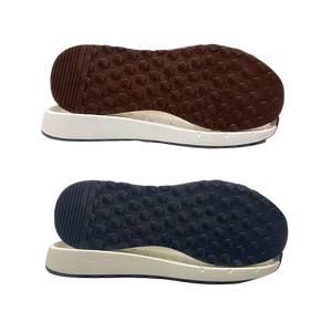 Good Quality Eva+tpr Anti-Slip Durable <b>Shoe</b> Soles Lightweight <b>Soft</b> Running Sole Highly Elastic Comfortable Sport <b>Shoe</b> Soles - Product Image 2