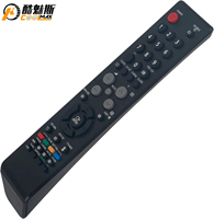 Control Remoto de Repuesto BN59-00624A para Uso Doméstico, Compatible con Televisores y Monitores LCD Samsung