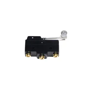 Z-15GW2-B Reversed Hinge Roller Lever Type 12V DC Limit Switch micro switch