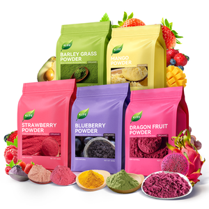 Klife hữu cơ tự nhiên phun-khô bột trái cây đóng băng khô bột trái cây - Product Image 3