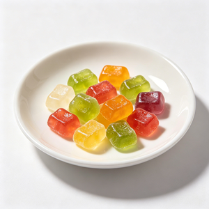 Gomitas Probióticas Bajas en Azúcar BL21, Equilibrio de la Flora Intestinal, Snack Diario para el Mantenimiento Intestinal - Product Image 1