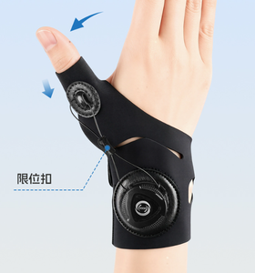 Sports Outdoors Activities Wholesale Manufacture Women <b>Men</b> Universal Wrist Thumb <b>Brace</b> - Product Image 4