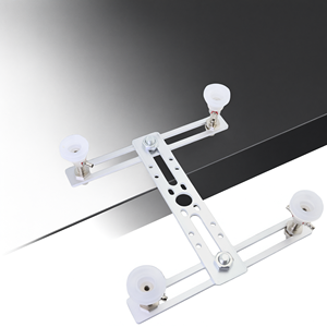 Support de fixation en alliage d'aluminium de qualité industrielle pour robot de moulage par injection et automatisation - Product Image 1