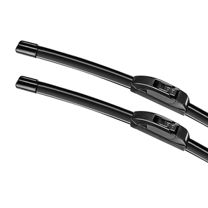 Di alta qualità su misura universale auto tergicristalli anteriore morbida lama tergicristallo per <span class=keywords><strong>Audi</strong></span> fabbrica prezzo all'ingrosso realizzato in gomma naturale - Product Image 1